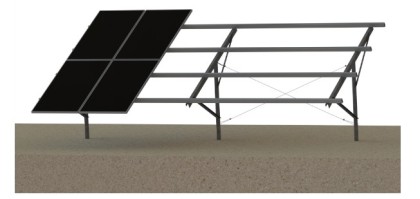 Park Tegra Pile Driven Structure